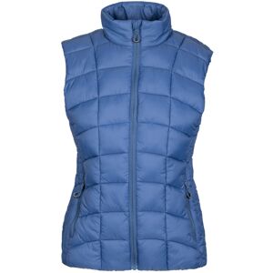 (S, Indigo Tone) Trespass Womens/Ladies Ogbere Gilet (S, Indigo Tone) Trespass Womens/Ladies Ogbere Gilet