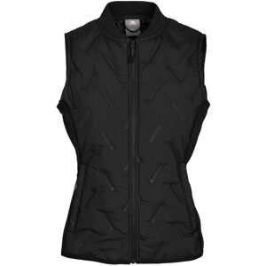 (18, Black) Trespass Womens Gilet with Faux Down Padding Miran (18, Black) Trespass Womens Gilet with Faux Down Padding Miran