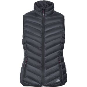(XS, Black) Trespass Womens/Ladies Giana Down Gilet (XS, Black) Trespass Womens/Ladies Giana Down Gilet