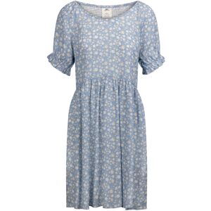 (M, Cool Blue) Trespass Womens/Ladies Margaret Short-Sleeved Casual Dress (M, Cool Blue) Trespass Womens/Ladies Margaret Short-Sleeved Casual Dress
