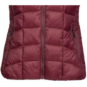 (XXS, Mulberry) Trespass Womens/Ladies Ogbere Gilet (XXS, Mulberry) Trespass Womens/Ladies Ogbere Gilet