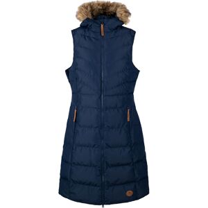 (XS, Navy) Trespass Womens/Ladies Audrey Gilet (XS, Navy) Trespass Womens/Ladies Audrey Gilet