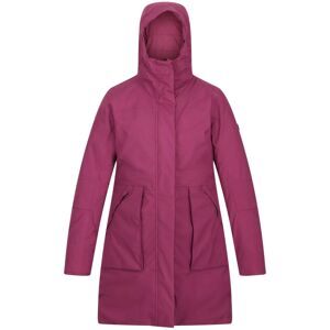 (8 UK, Amaranth Haze) Regatta Womens/Ladies Yewbank II Waterproof Parka (8 UK, Amaranth Haze) Regatta Womens/Ladies Yewbank II Waterproof Parka