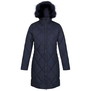 (14 UK, Navy) Regatta Womens/Ladies Fritha II Insulated Parka (14 UK, Navy) Regatta Womens/Ladies Fritha II Insulated Parka