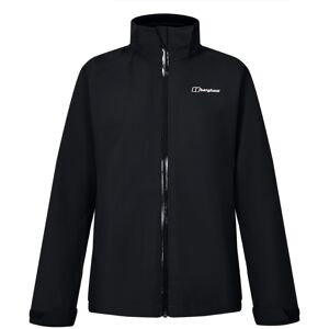 (12, Jet Black/Cavern) Berghaus Womens 2026 Roam Gemini Waterproof Breathable Hy (12, Jet Black/Cavern) Berghaus Womens 2026 Roam Gemini Waterproof Breathable Hy