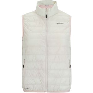 (18 UK, Barely White/Pink Haze) Regatta Womens/Ladies Hillpack II Gilet (18 UK, Barely White/Pink Haze) Regatta Womens/Ladies Hillpack II Gilet