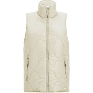 (16 UK, Light Vanilla) Regatta Womens/Ladies Carlotte Gilet (16 UK, Light Vanilla) Regatta Womens/Ladies Carlotte Gilet