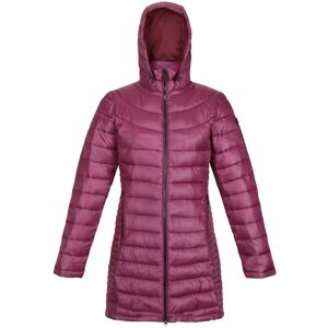 (10 UK, Amaranth Haze) Regatta Womens/Ladies Andel III Lightweight Parka (10 UK, Amaranth Haze) Regatta Womens/Ladies Andel III Lightweight Parka