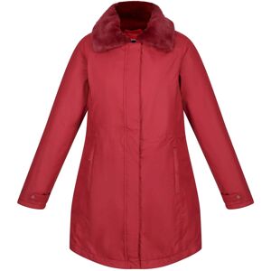 (10 UK, Cabernet) Regatta Womens/Ladies Renata Parka (10 UK, Cabernet) Regatta Womens/Ladies Renata Parka