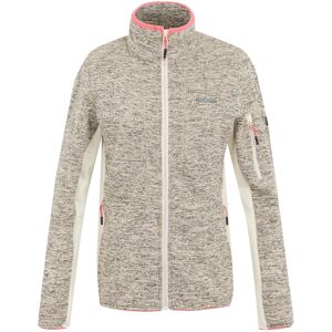 (16 UK, Light Vanilla/Peach Bloom) Regatta Womens/Ladies Ralina Fleece Jacket (16 UK, Light Vanilla/Peach Bloom) Regatta Womens/Ladies Ralina Fleece Jacket