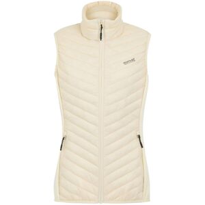 (12 UK, Light Vanilla) Regatta Womens/Ladies Andreson Hybrid Gilet (12 UK, Light Vanilla) Regatta Womens/Ladies Andreson Hybrid Gilet