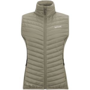 (12 UK, Parchment) Regatta Womens/Ladies Andreson Hybrid Gilet (12 UK, Parchment) Regatta Womens/Ladies Andreson Hybrid Gilet