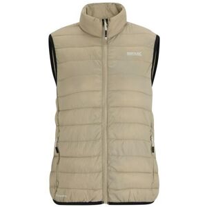 (10 UK, Parchment/Black) Regatta Womens/Ladies Hillpack II Gilet (10 UK, Parchment/Black) Regatta Womens/Ladies Hillpack II Gilet