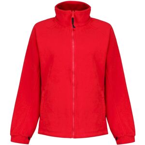 (16 UK, Classic Red) Regatta Ladies/Womens Thor III Fleece Jacket (280g GSM) (16 UK, Classic Red) Regatta Ladies/Womens Thor III Fleece Jacket (280g GSM)