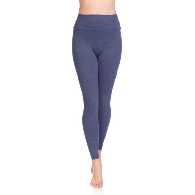 FUTURO FASHION - Cotton Rich Full Length - Denim - Leggings FUTURO FASHION - Cotton Rich Full Length - Denim - Leggings