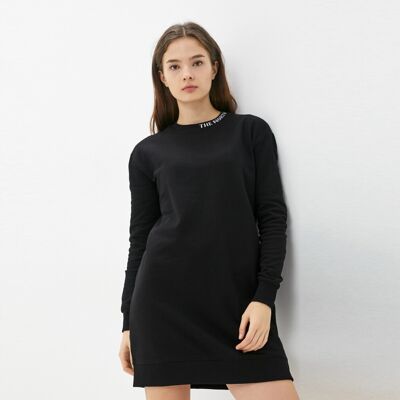 (S) The North Face Zumu Womens Crew Sweat Dress (S) The North Face Zumu Womens Crew Sweat Dress