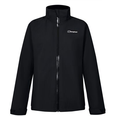(14, Jet Black/Cavern) Berghaus Womens 2026 Roam Gemini Waterproof Breathable Hy (14, Jet Black/Cavern) Berghaus Womens 2026 Roam Gemini Waterproof Breathable Hy
