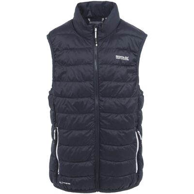 (18 UK, Navy) Regatta Womens/Ladies Hillpack II Gilet (18 UK, Navy) Regatta Womens/Ladies Hillpack II Gilet