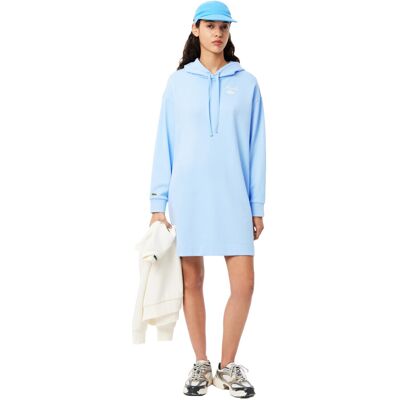 Lacoste Oversized Fleece Sweatshirtdress Lacoste Oversized Fleece Sweatshirtdress