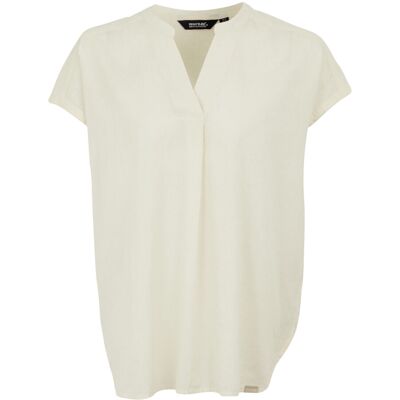 Regatta Womens/Ladies Rianne V Neck Shirt Regatta Womens/Ladies Rianne V Neck Shirt