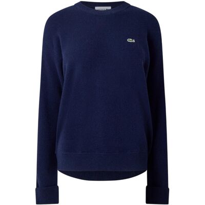 Lacoste Womens/Ladies Tricot Jumper Lacoste Womens/Ladies Tricot Jumper