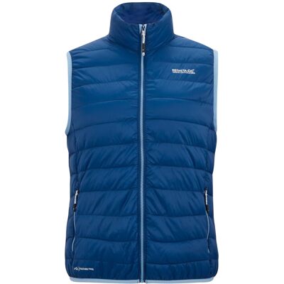 (16 UK, Aviator Blue/Washed Denim) Regatta Womens/Ladies Hillpack II Gilet (16 UK, Aviator Blue/Washed Denim) Regatta Womens/Ladies Hillpack II Gilet