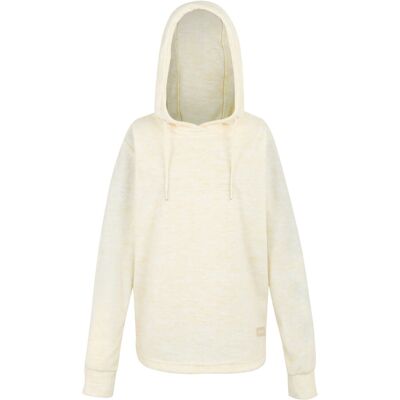 (22 UK, Light Vanilla) Regatta Womens/Ladies Mayse Hoodie (22 UK, Light Vanilla) Regatta Womens/Ladies Mayse Hoodie