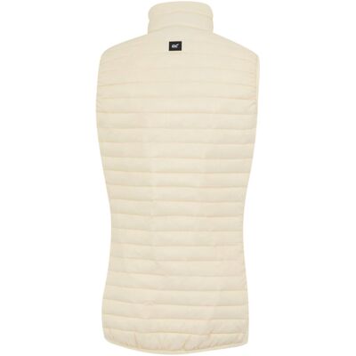 (10 UK, Light Vanilla) Regatta Womens/Ladies Andreson Hybrid Gilet (10 UK, Light Vanilla) Regatta Womens/Ladies Andreson Hybrid Gilet
