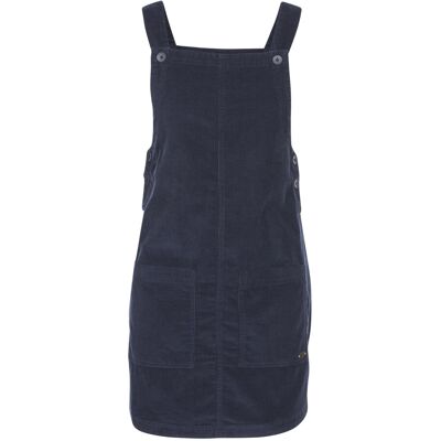 (M, Navy) Trespass Womens/Ladies Twirl Casual Dress (M, Navy) Trespass Womens/Ladies Twirl Casual Dress