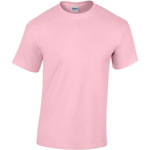 (XL, Light Pink) Gildan Youth Unisex Heavy Cotton T-Shirt (XL, Light Pink) Gildan Youth Unisex Heavy Cotton T-Shirt