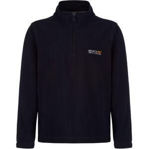 (3-4 Years, Black/Black) Regatta Great Outdoors Childrens/Kids Hot Shot II Half (3-4 Years, Black/Black) Regatta Great Outdoors Childrens/Kids Hot Shot II Half