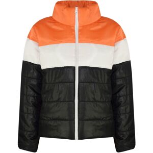 a2zkids (11-12 Years) Kids Boys Girls Jacket Designer's Contrast Panel Hooded Quilted Pa a2zkids (11-12 Years) Kids Boys Girls Jacket Designer's Contrast Panel Hooded Quilted Pa