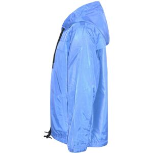 a2zkids (13 Years, Sky Blue) Girls Boys Raincoats Jackets Cagoule Lightweight Jacket Hoo a2zkids (13 Years, Sky Blue) Girls Boys Raincoats Jackets Cagoule Lightweight Jacket Hoo