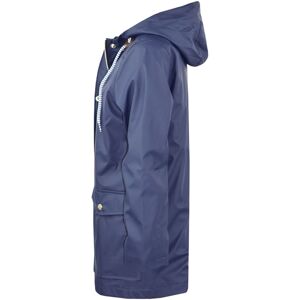 a2zkids (13 Years) Kids Girls Boys PU Raincoat Jacket Navy Hooded Waterproof Rain Mac Ca a2zkids (13 Years) Kids Girls Boys PU Raincoat Jacket Navy Hooded Waterproof Rain Mac Ca