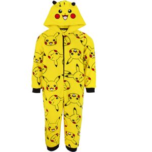 Pokémon (11-12 Years) Pokemon Pikachu 3D Ears Onesie Pokémon (11-12 Years) Pokemon Pikachu 3D Ears Onesie