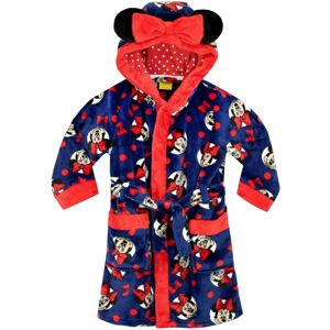 Disney Minnie Mouse Dressing Gown Age 2-3 Years Disney Minnie Mouse Dressing Gown Age 2-3 Years