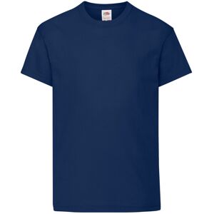 Fruit Of The Loom (Navy Blue, 14-15) FOTL Kids Original T-Shirt Fruit Of The Loom (Navy Blue, 14-15) FOTL Kids Original T-Shirt