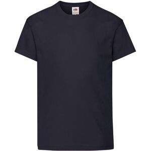 Fruit Of The Loom (Deep Navy, 05-Jun) FOTL Kids Original T-Shirt Fruit Of The Loom (Deep Navy, 05-Jun) FOTL Kids Original T-Shirt