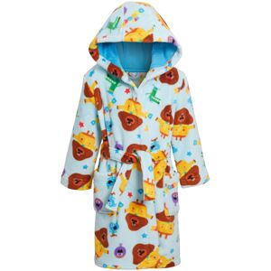 (12 Months) Hey Duggee Dressing Gown Kids Hooded Bathrobe Boys Girls Fleece Char (12 Months) Hey Duggee Dressing Gown Kids Hooded Bathrobe Boys Girls Fleece Char