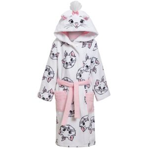 (6 Years) Disney Aristocats Marie Dressing Gown For Girls Kids Dress Up Hooded B (6 Years) Disney Aristocats Marie Dressing Gown For Girls Kids Dress Up Hooded B