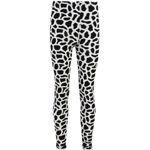 a2zkids (11-12 Years, Black & White) Kids Girls Animal Giraffe Print Legging Age 2-13 a2zkids (11-12 Years, Black & White) Kids Girls Animal Giraffe Print Legging Age 2-13