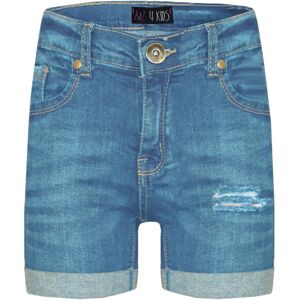 a2zkids (11-12 Years, Light Blue) Kids Girls Denim Ripped Chino Bermuda Jeans Shorts a2zkids (11-12 Years, Light Blue) Kids Girls Denim Ripped Chino Bermuda Jeans Shorts