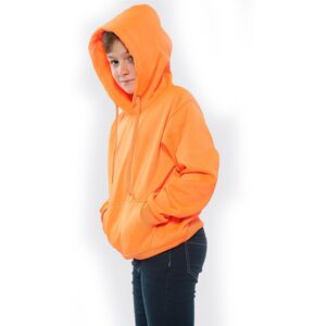 a2zkids (9-10 Years, Neon Orange) Unisex Sweat Shirt Plain Neon Orange Hooded 2-13 a2zkids (9-10 Years, Neon Orange) Unisex Sweat Shirt Plain Neon Orange Hooded 2-13