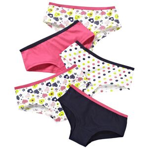 (11-12 Years, Multicoloured) Just Essentials Girls Back To School 5 Pack Star Pr (11-12 Years, Multicoloured) Just Essentials Girls Back To School 5 Pack Star Pr