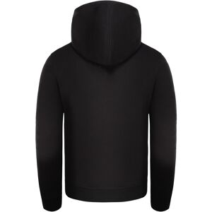 The North Face Childrens Drew Peak Hoodie - Black - Hoodie - Kids The North Face Childrens Drew Peak Hoodie - Black - Hoodie - Kids