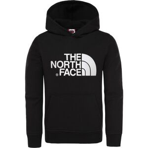 (Black, L) The North Face Kids Unisex Drew Peak Hoodie (Black, L) The North Face Kids Unisex Drew Peak Hoodie