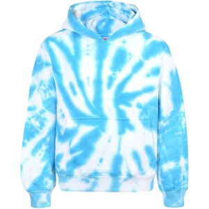 a2zkids (5-6 Years, Tie Dye Blue) Girls Boys Sweat Shirt Tops Plain Hooded 2-13 a2zkids (5-6 Years, Tie Dye Blue) Girls Boys Sweat Shirt Tops Plain Hooded 2-13