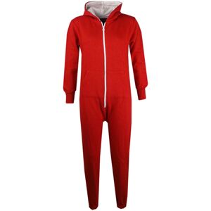 a2zkids (13 Years, Red) Girls Boys Onesie Super Soft Pyjamas Jumpsuit a2zkids (13 Years, Red) Girls Boys Onesie Super Soft Pyjamas Jumpsuit