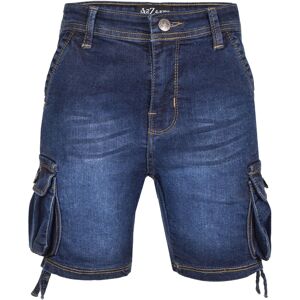 a2zkids (11-12 Years, Dark Blue) Kids Boys Dark Blue Cargo Denim Casual Shorts a2zkids (11-12 Years, Dark Blue) Kids Boys Dark Blue Cargo Denim Casual Shorts