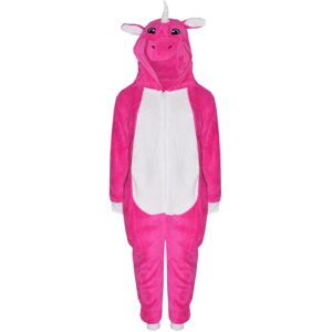 a2zkids (9-10 Years, Unicorn Cerise) Kids Unisex Animal Onesie Pyjamas Sleepsuit a2zkids (9-10 Years, Unicorn Cerise) Kids Unisex Animal Onesie Pyjamas Sleepsuit